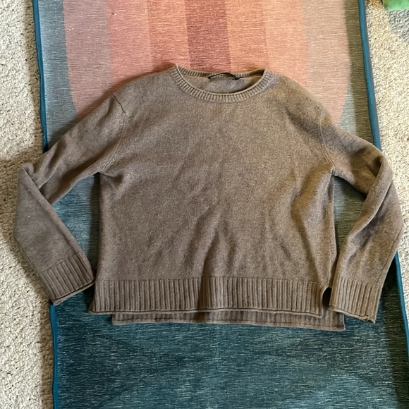 Jenni Kayne Everyday Sweater Cashmere Wool Blend - Picture 11 of 15